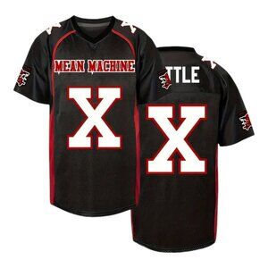 Mean Machine Joey Battle Football Jersey Stitched The Longest Yard Movie